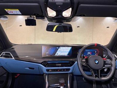2025 BMW M3 TOURING 缩略图 39