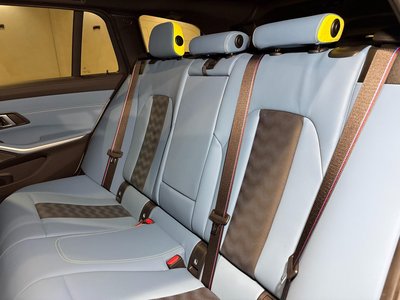 2025 BMW M3 TOURING 缩略图 34