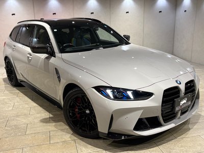 2025 BMW M3 TOURING 缩略图 8