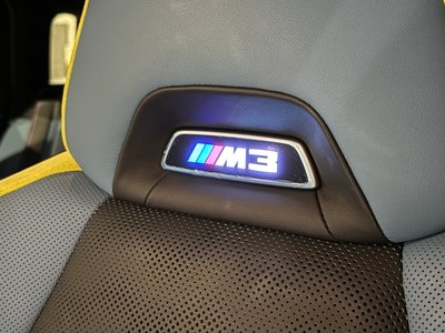 2025 BMW M3 TOURING 缩略图 28