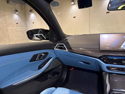2025 BMW M3 TOURING 缩略图 40