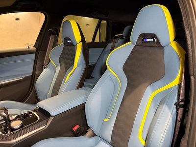 2025 BMW M3 TOURING 缩略图 27