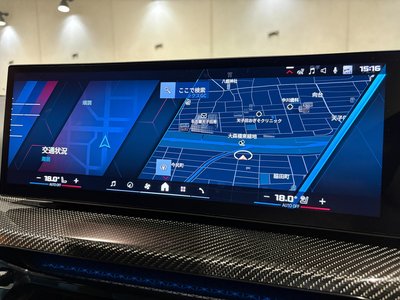 2025 BMW M3 TOURING 缩略图 45