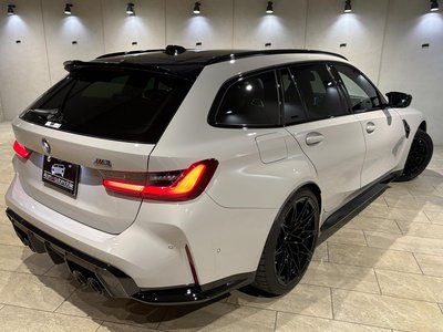 2025 BMW M3 TOURING 缩略图 14