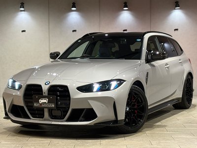 2025 BMW M3 TOURING 照片 4