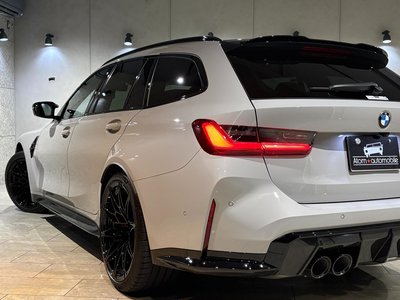 2025 BMW M3 TOURING 缩略图 17