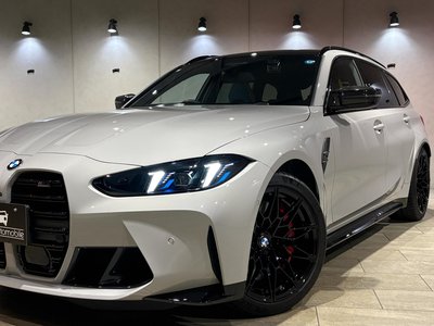 2025 BMW M3 TOURING 缩略图 6