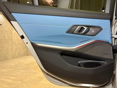 2025 BMW M3 TOURING 缩略图 35