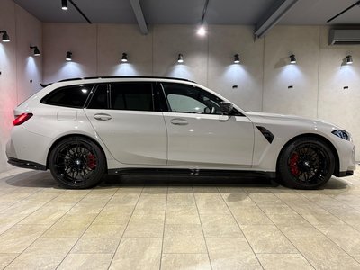 2025 BMW M3 TOURING 缩略图 12