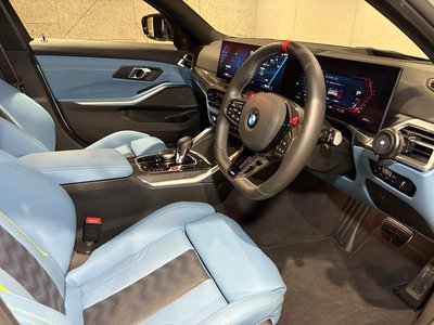 2025 BMW M3 TOURING 缩略图 22