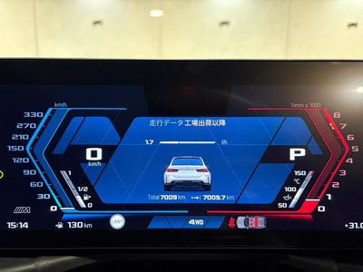 2025 BMW M3 TOURING 缩略图 43