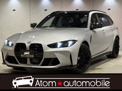 2025 BMW M3 TOURING 照片 1
