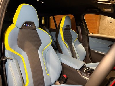 2025 BMW M3 TOURING 照片 2
