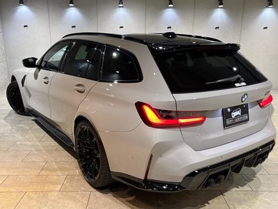 2025 BMW M3 TOURING 缩略图 16