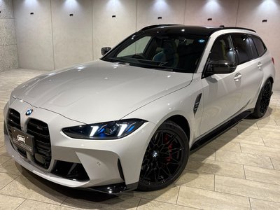 2025 BMW M3 TOURING 缩略图 5