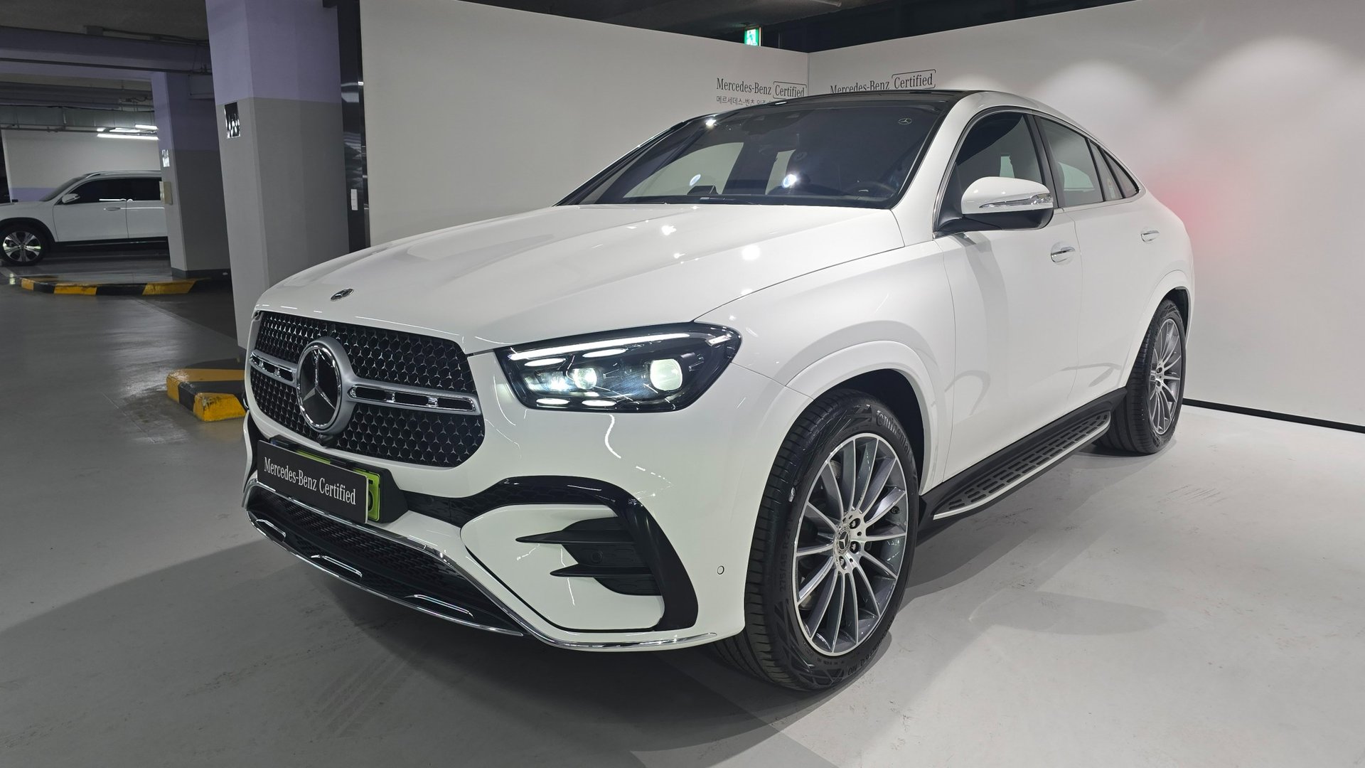 MERCEDES-BENZ GLE - View 1
