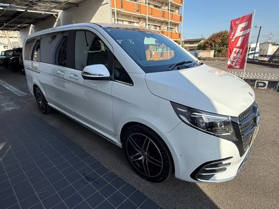 صورة مصغرة 47 لـ 2025 Mercedes-BENZ V-CLASS