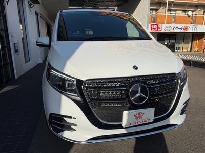 MERCEDES-BENZ V-CLASS - 5