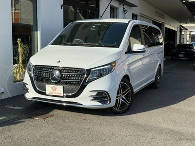 صورة مصغرة 44 لـ 2025 Mercedes-BENZ V-CLASS