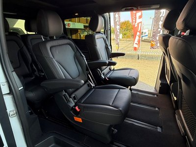 صورة مصغرة 19 لـ 2025 Mercedes-BENZ V-CLASS