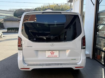 MERCEDES-BENZ V-CLASS - 10
