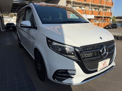 MERCEDES-BENZ V-CLASS - 6
