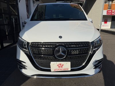 MERCEDES-BENZ V-CLASS - 3