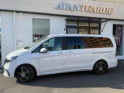 MERCEDES-BENZ V-CLASS - 7