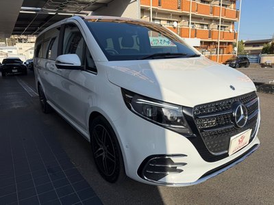 MERCEDES-BENZ V-CLASS - 4