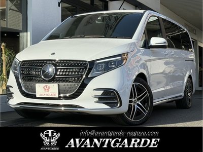 MERCEDES-BENZ V-CLASS - 1