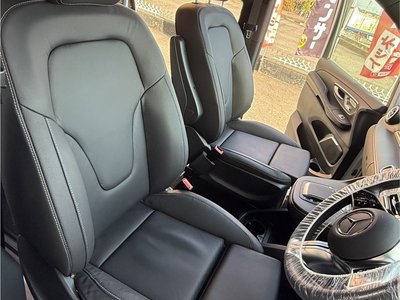 صورة مصغرة 15 لـ 2025 Mercedes-BENZ V-CLASS