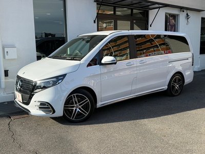 MERCEDES-BENZ V-CLASS - 8