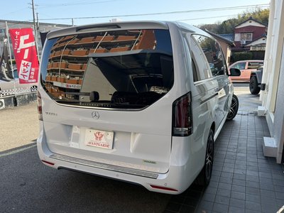 MERCEDES-BENZ V-CLASS - 9