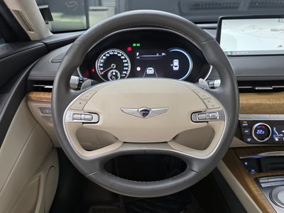 2021 Genesis G80 (RG3) 缩略图 13