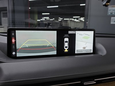 2021 Genesis G80 (RG3) 缩略图 15