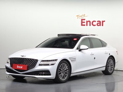 GENESIS G80 (RG3) - 1