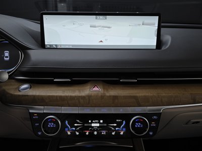 2021 Genesis G80 (RG3) 缩略图 16