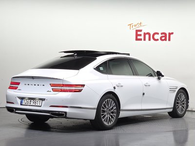 GENESIS G80 (RG3) - 3