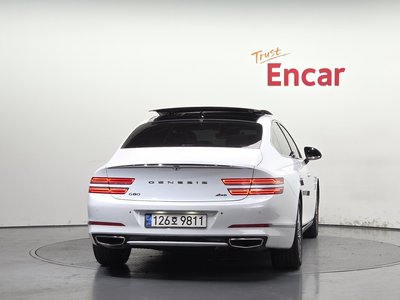 GENESIS G80 (RG3) - 4