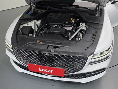 GENESIS G80 (RG3) - 7