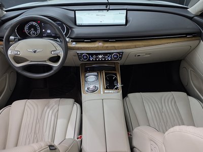 GENESIS G80 (RG3) - 5