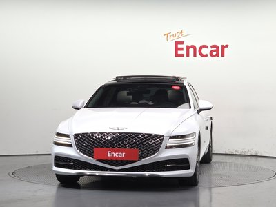 GENESIS G80 (RG3) - 2