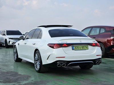 MERCEDES-BENZ E-CLASS - 7