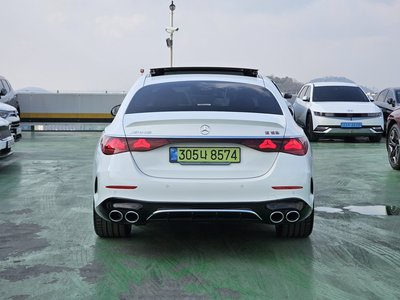 MERCEDES-BENZ E-CLASS - 6