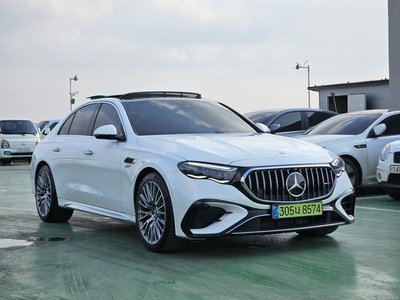 MERCEDES-BENZ E-CLASS - 2