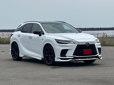 2023 Lexus RX photo 7
