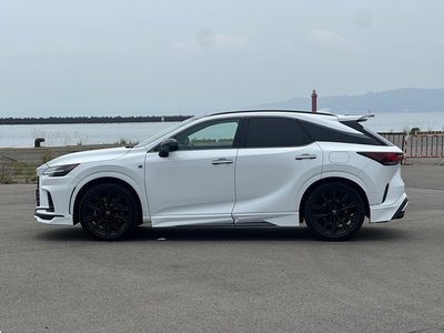 2023 Lexus RX photo 3