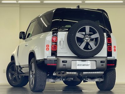 صورة 3 لـ 2025 LAND Rover DEFENDER