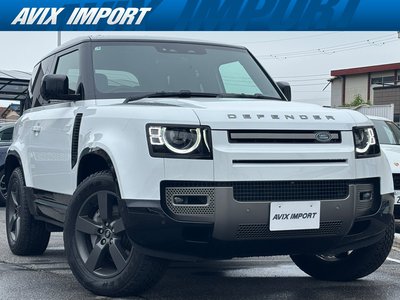 2025 LAND ROVER DEFENDER photo 1