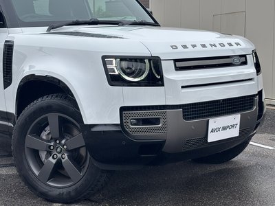 2025 LAND ROVER DEFENDER photo 7